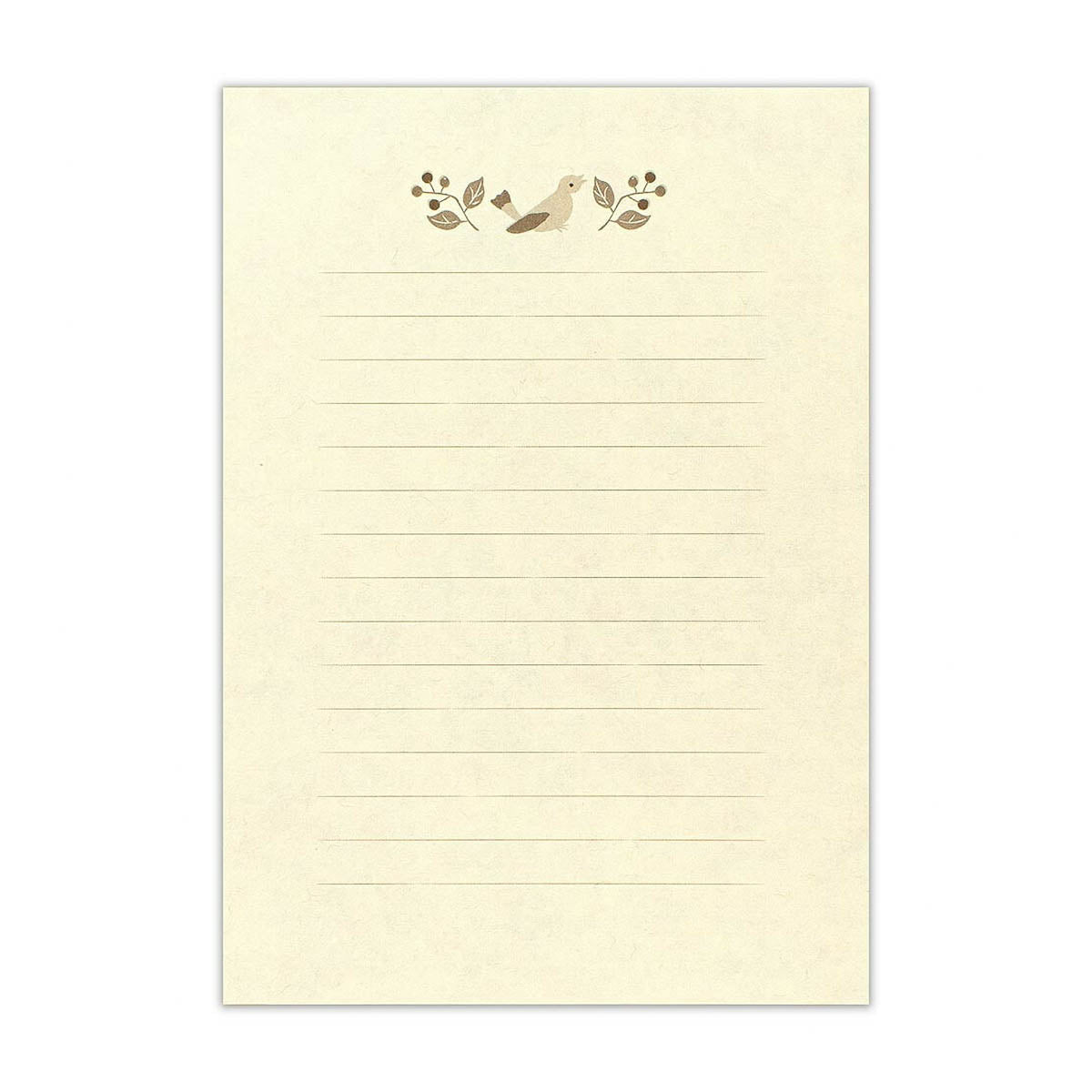 Briefpapier-Set - WANOWA - Retro Modern