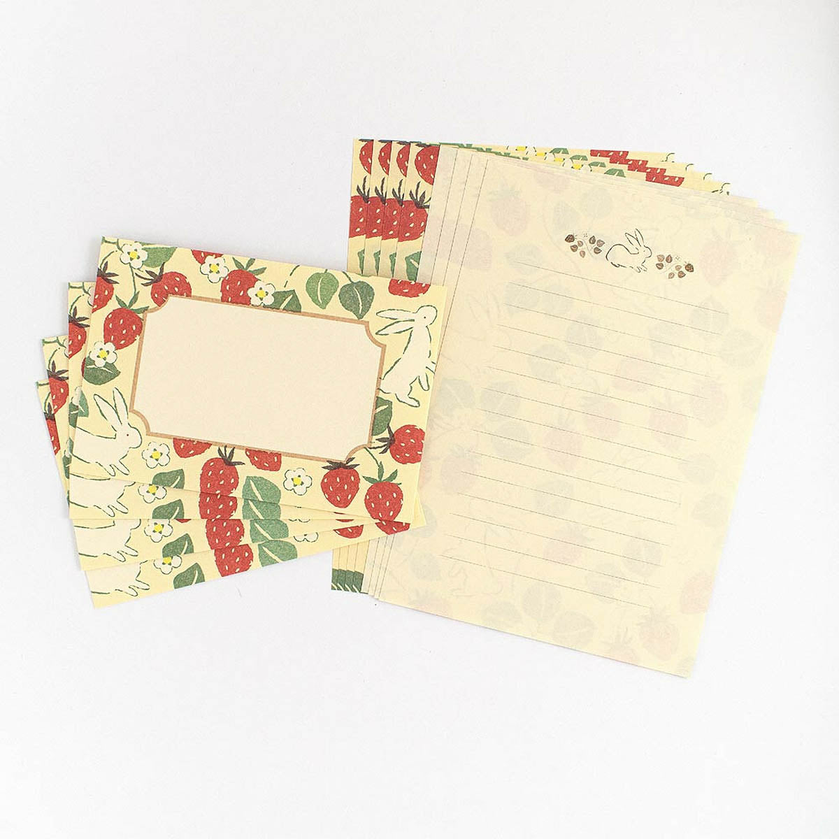 Briefpapier-Set - WANOWA - Retro Modern