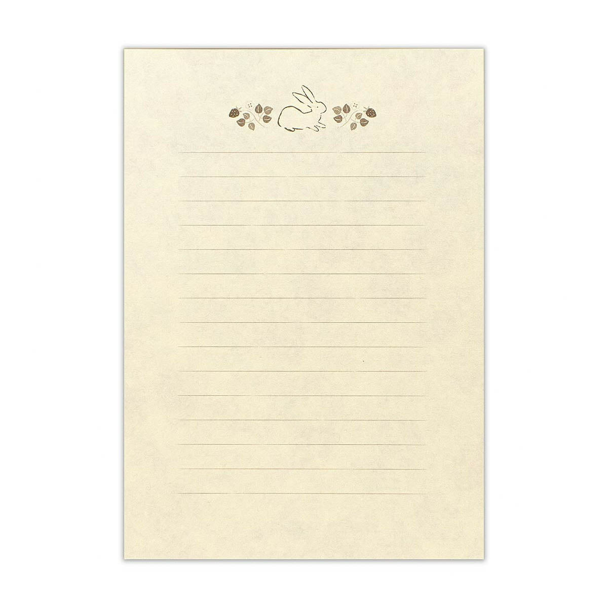 Briefpapier-Set - WANOWA - Retro Modern