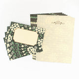 Briefpapier-Set - WANOWA - Retro Modern