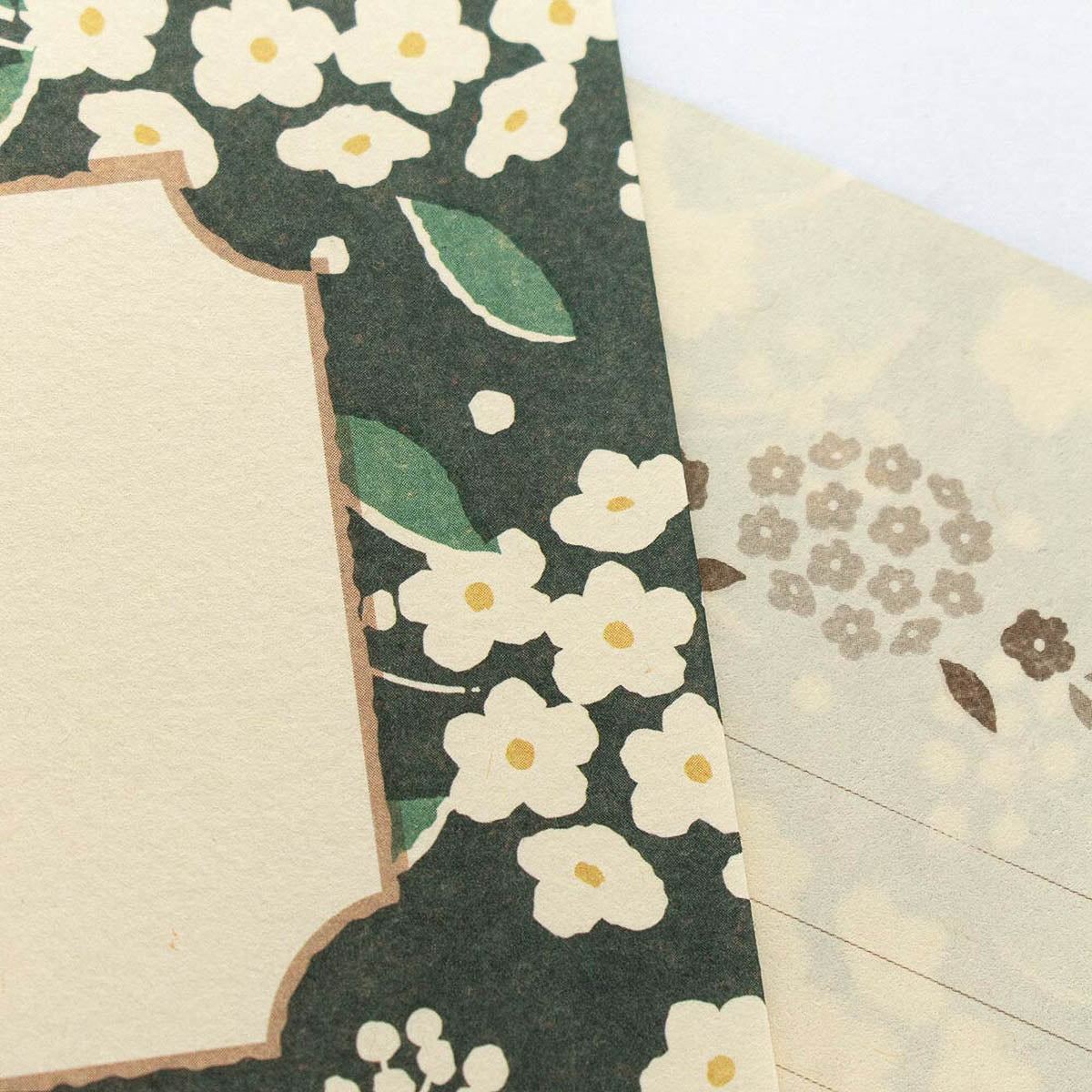 Briefpapier-Set - WANOWA - Retro Modern