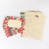 Briefpapier-Set - WANOWA - Retro Modern
