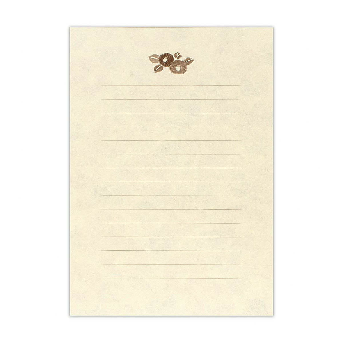 Briefpapier-Set - WANOWA - Retro Modern