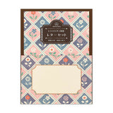 Briefpapier-Set - WANOWA - Retro Modern