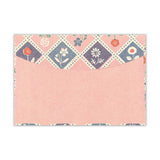 Briefpapier-Set - WANOWA - Retro Modern