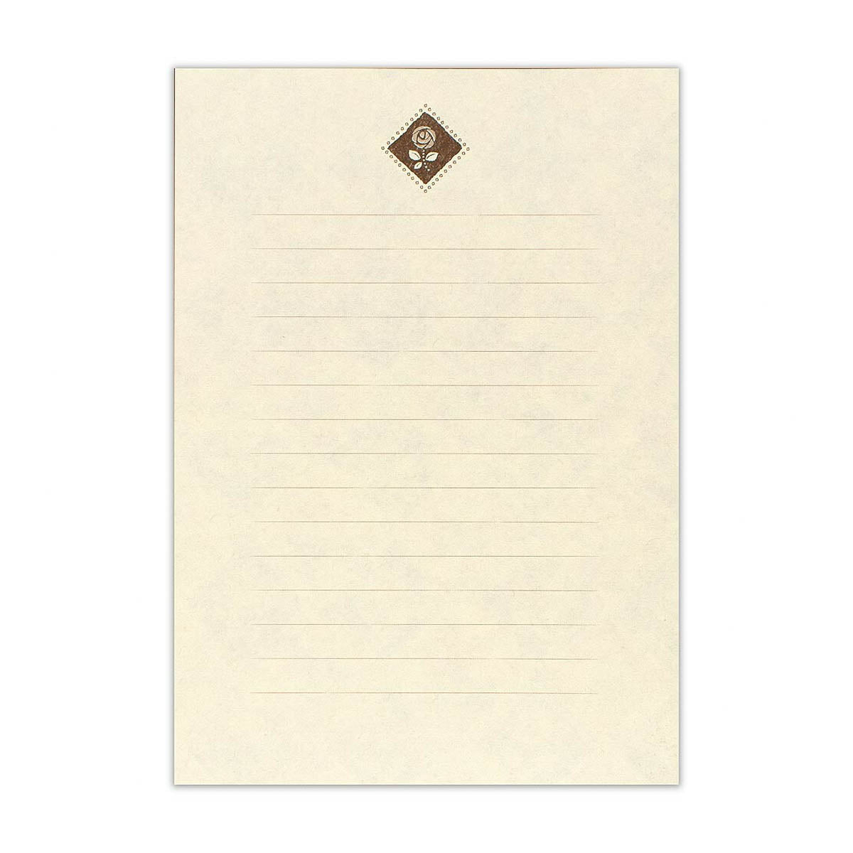 Briefpapier-Set - WANOWA - Retro Modern