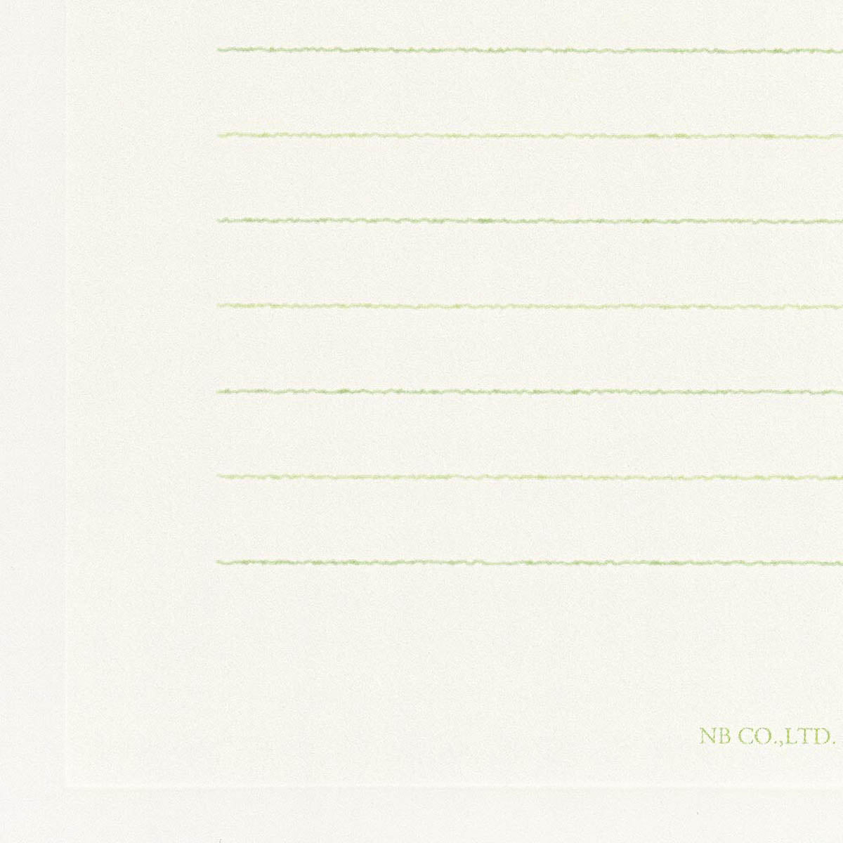 Briefpapier-Set - Kalligraphie »Gedanken«