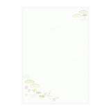 Briefpapier-Set - Japanese Natural Patterns