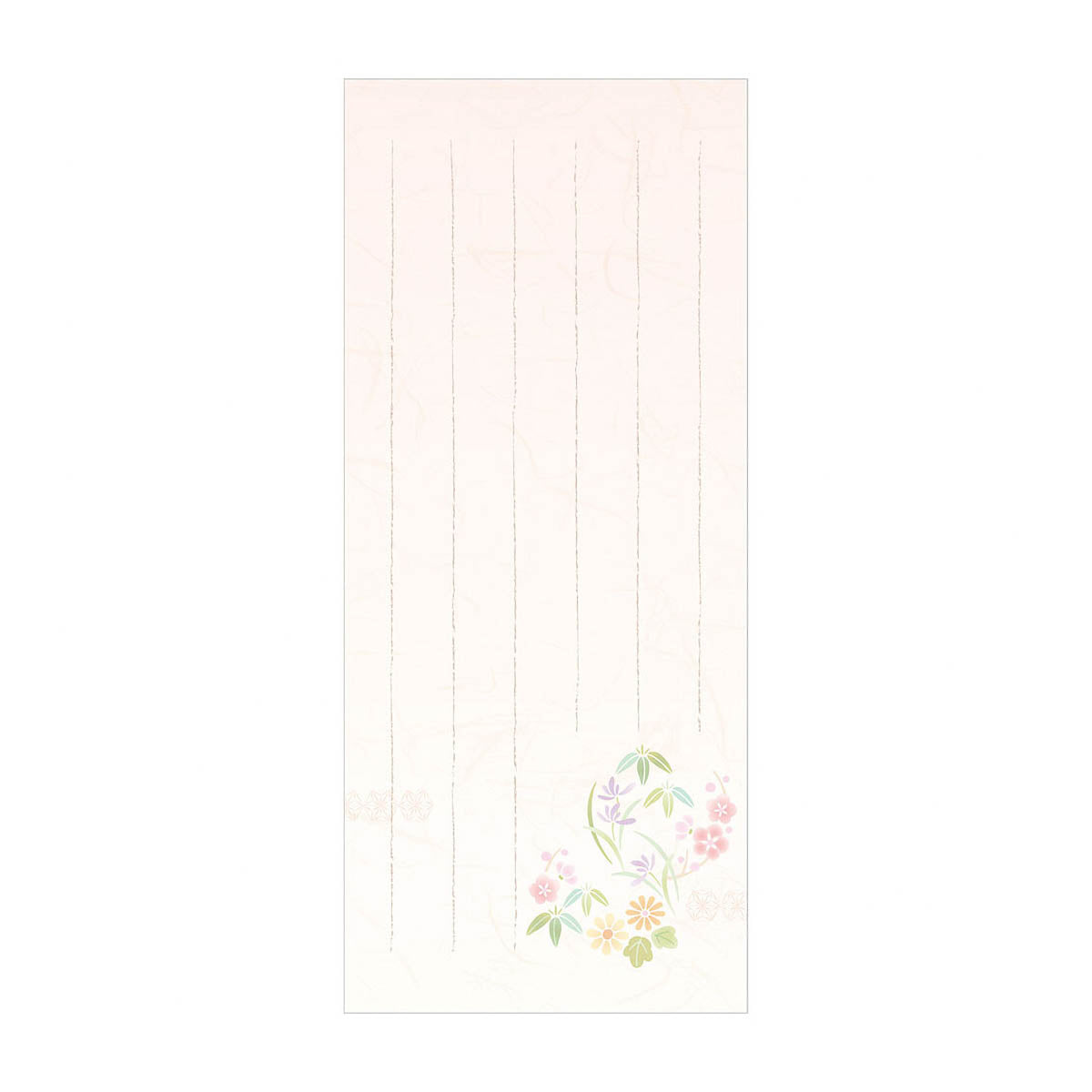 Briefpapier-Set - Japanese Natural Patterns