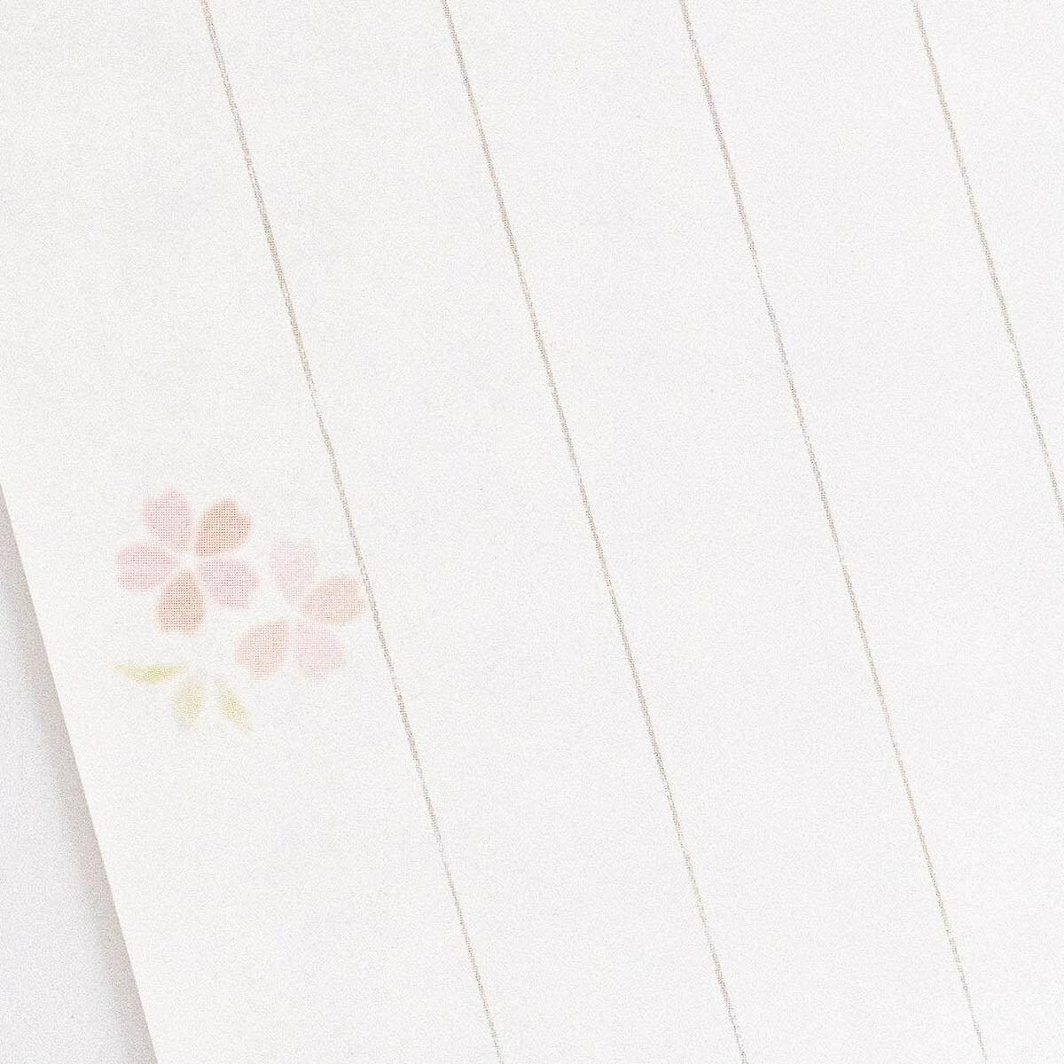 Briefpapier-Set - Blumenmuster - Hanayui Kobana no Tayori