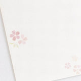 Briefpapier-Set - Blumenmuster - Hanayui Kobana no Tayori
