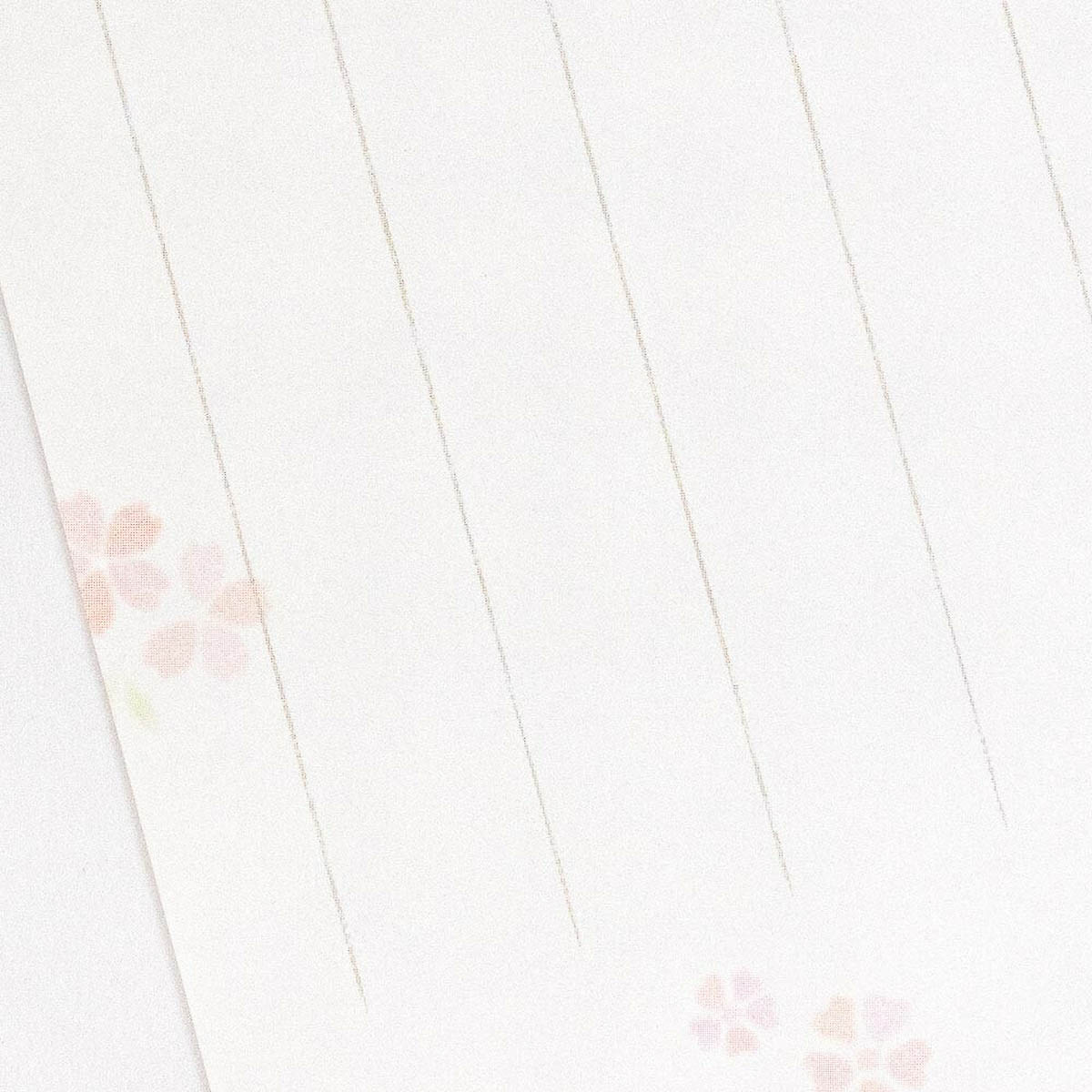 Briefpapier-Set - Blumenmuster - Hanayui Kobana no Tayori