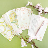Briefpapier-Set - Today's Letter - Spring 2025