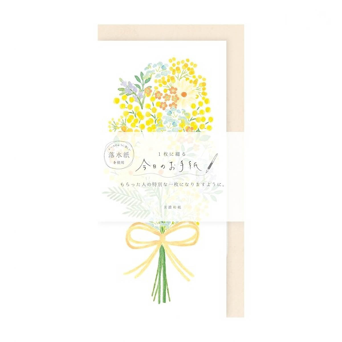 Briefpapier-Set - Today's Letter - Spring 2025