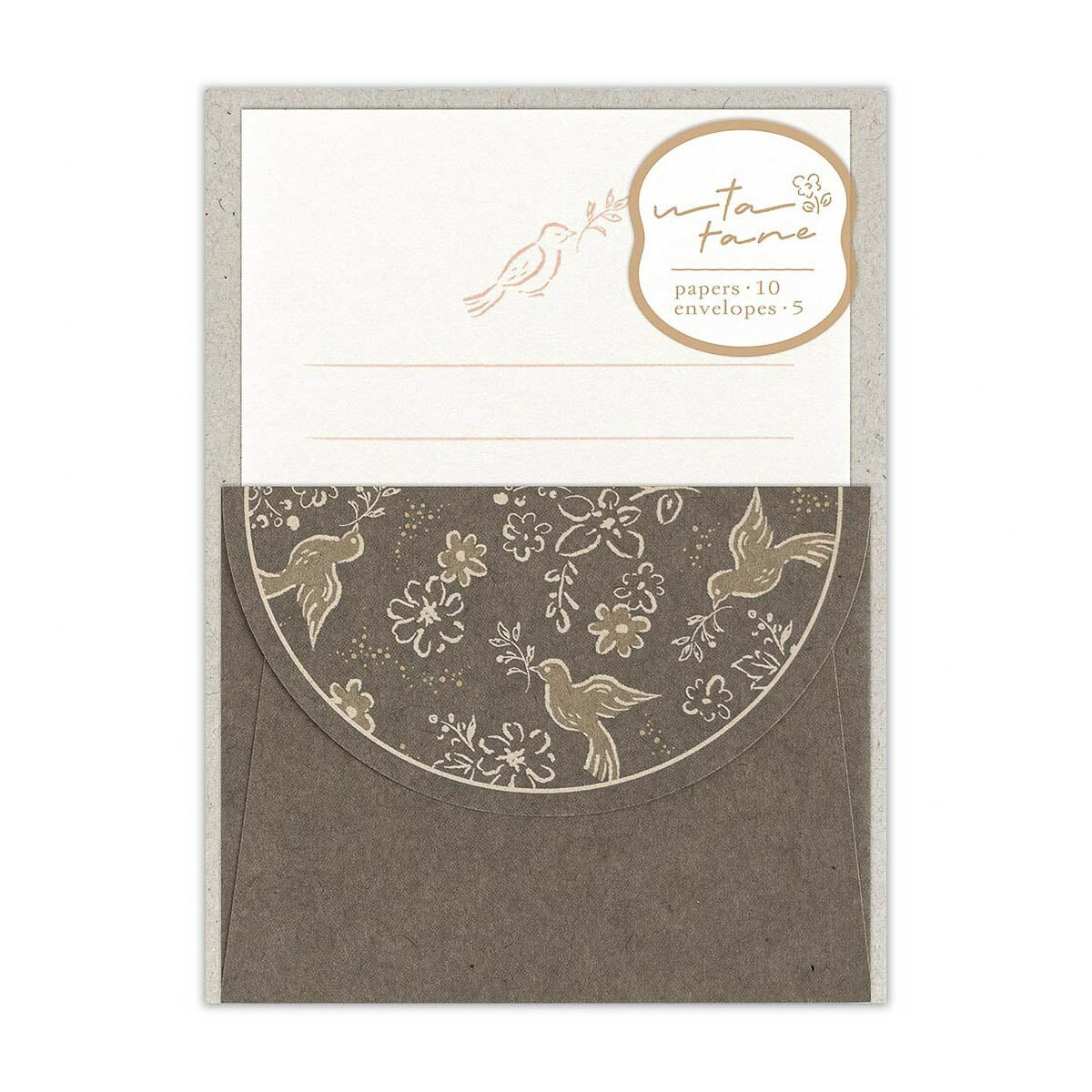 Briefpapier-Set - Utatane