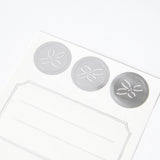 Briefpapier-Set - Somokka - Pressed Flowers