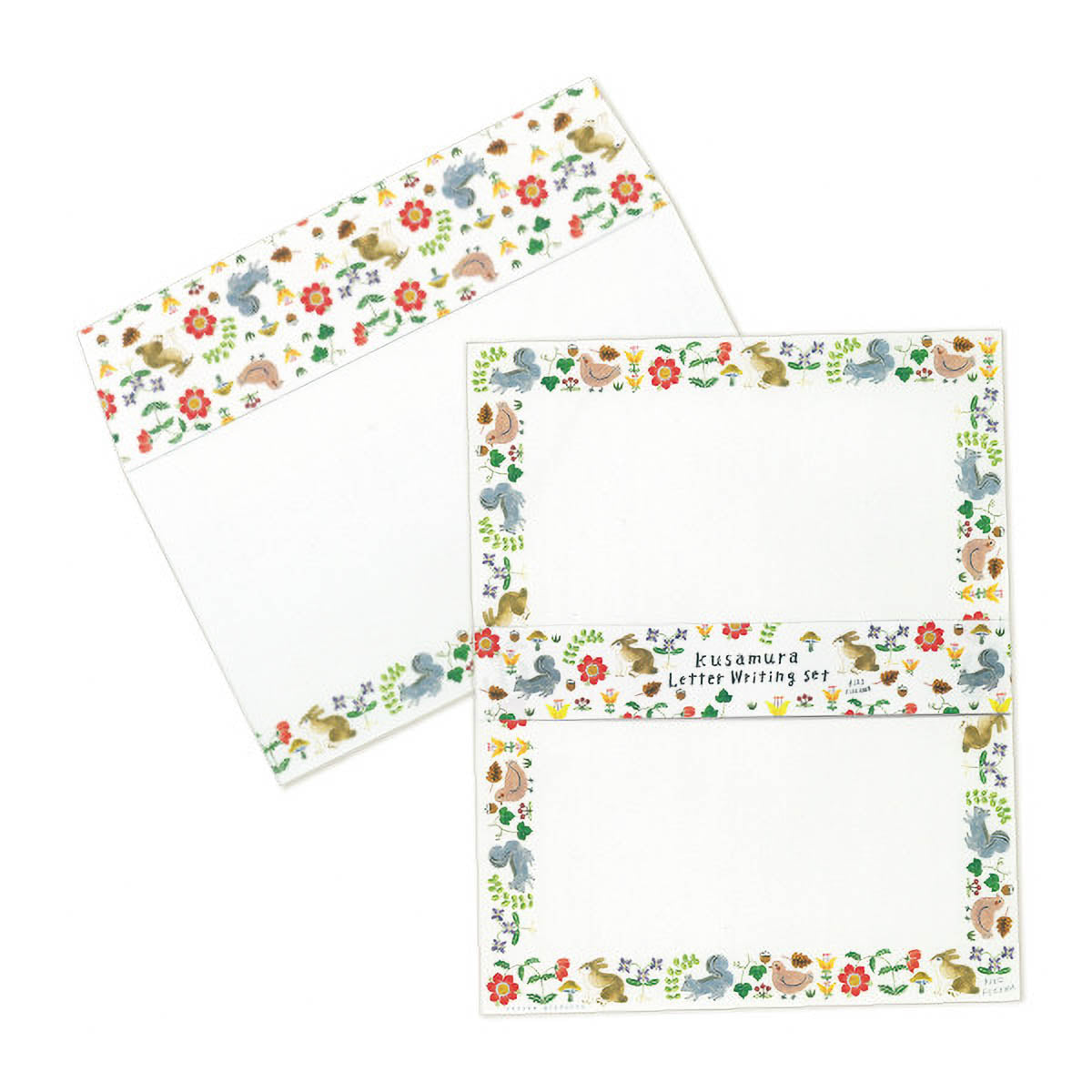 Briefpapier-Set - cozyca - Aiko Fukawa - Set