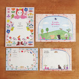 Briefpapier-Set - cozyca - Aiko Fukawa - Paper and Envelope