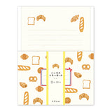 Briefpapier-Set - Stempeldesign - Hanko Letter