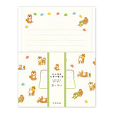 Briefpapier-Set - Stempeldesign - Hanko Letter