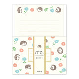 Briefpapier-Set - Stempeldesign - Hanko Letter