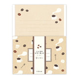 Briefpapier-Set - Stempeldesign - Hanko Letter