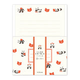 Briefpapier-Set - Stempeldesign - Hanko Letter