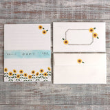 Briefpapier-Set - cozyca - Seasonal Newsletter