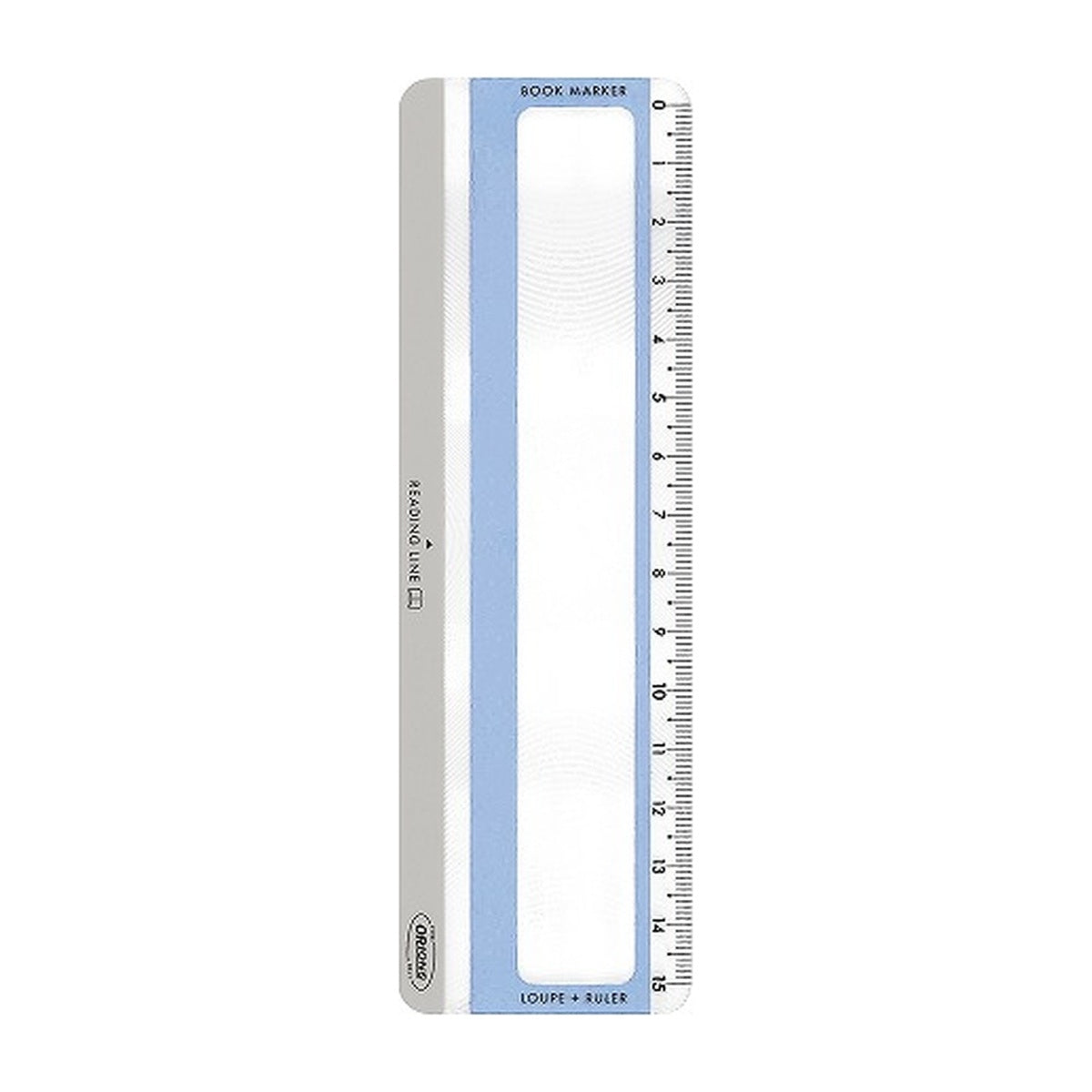 Lupe - Leselupe - Reading Line Loupe