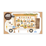 Merkzettel - Kotorimachi Street - Food Trucks