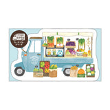 Merkzettel - Kotorimachi Street - Food Trucks