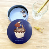 Merkzettel - Rei Kurahashi - Canned Memo - Afternoon Tea