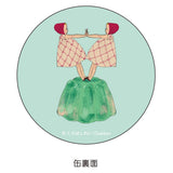 Merkzettel - Rei Kurahashi - Canned Memo - Afternoon Tea