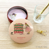 Merkzettel - Rei Kurahashi - Canned Memo - Afternoon Tea