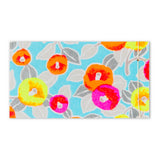 Notizblock - Yuzen Washi - japanische Bindung - neon