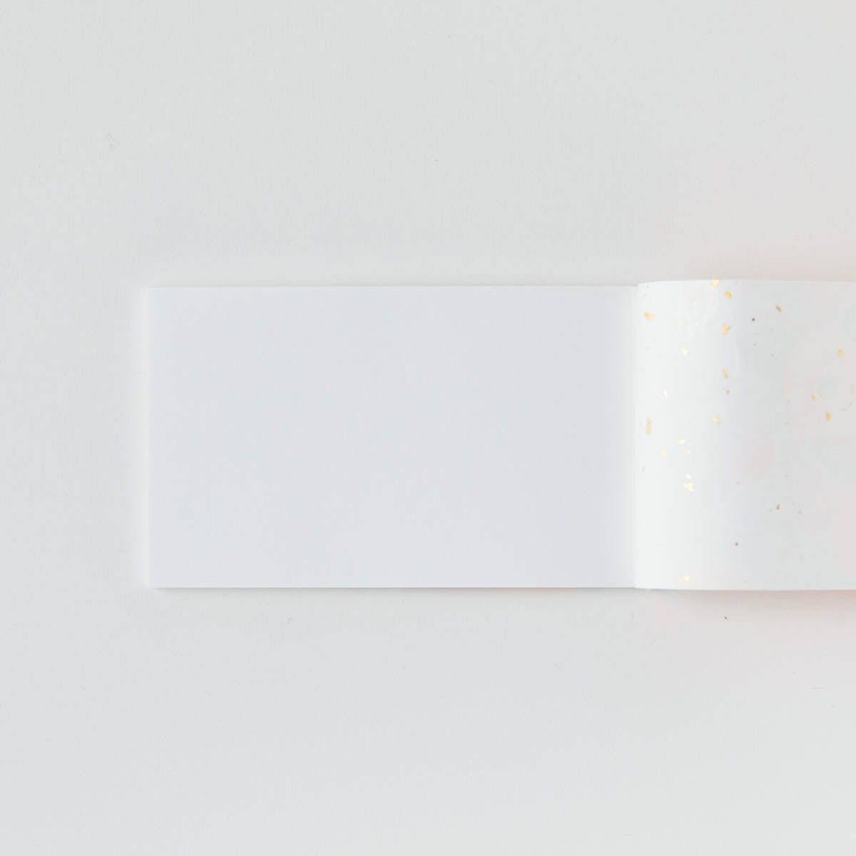 Notizblock - Yuzen Washi - japanische Bindung - chic
