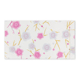 Notizblock - Yuzen Washi - japanische Bindung - chic