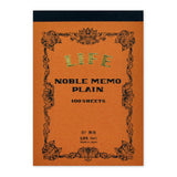 Notizblock - L!FE - Noble Memo - B7