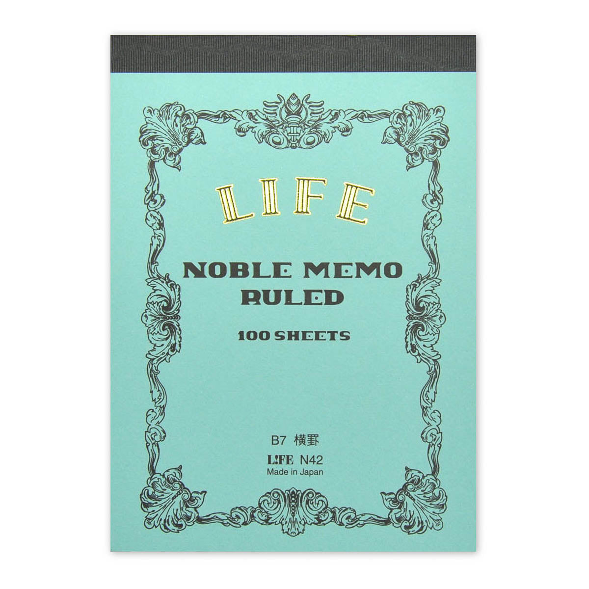Notizblock - L!FE - Noble Memo - B7