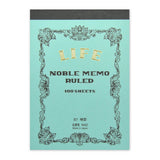 Notizblock - L!FE - Noble Memo - B7