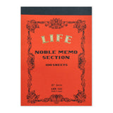 Notizblock - L!FE - Noble Memo - B7