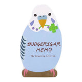 Notizblock - Animal Memo - 2024