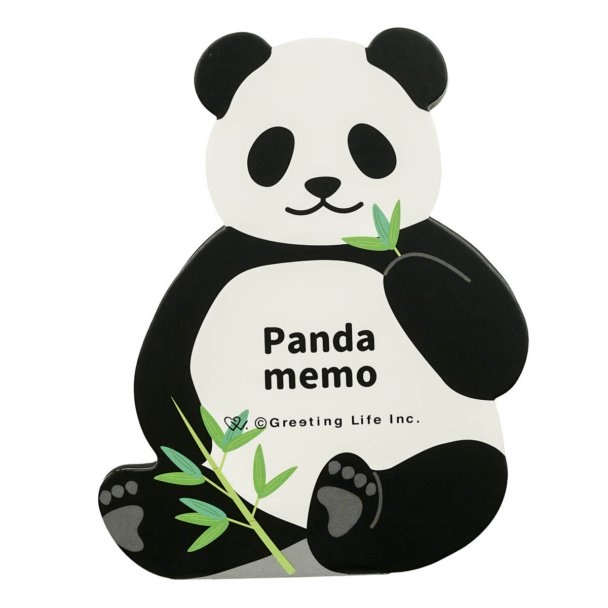 Notizblock - Animal Memo - 2024