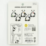 Notizblock - Animal Memo - 2024