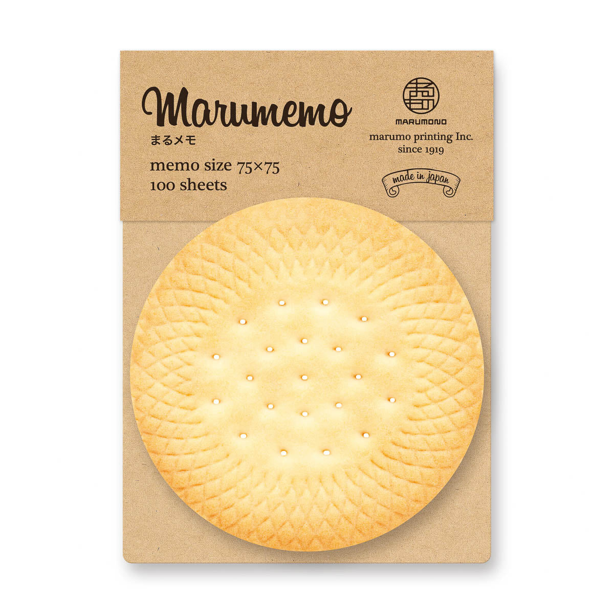 Notizblock - Marumemo - Serie 1