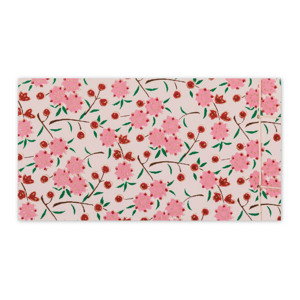 Notizblock - Yuzen Washi - japanische Bindung - Basic
