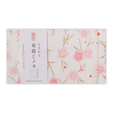 Notizblock - Yuzen Washi - japanische Bindung - Basic