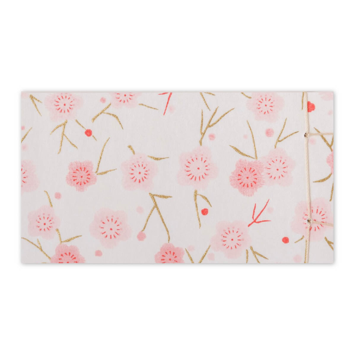 Notizblock - Yuzen Washi - japanische Bindung - Basic