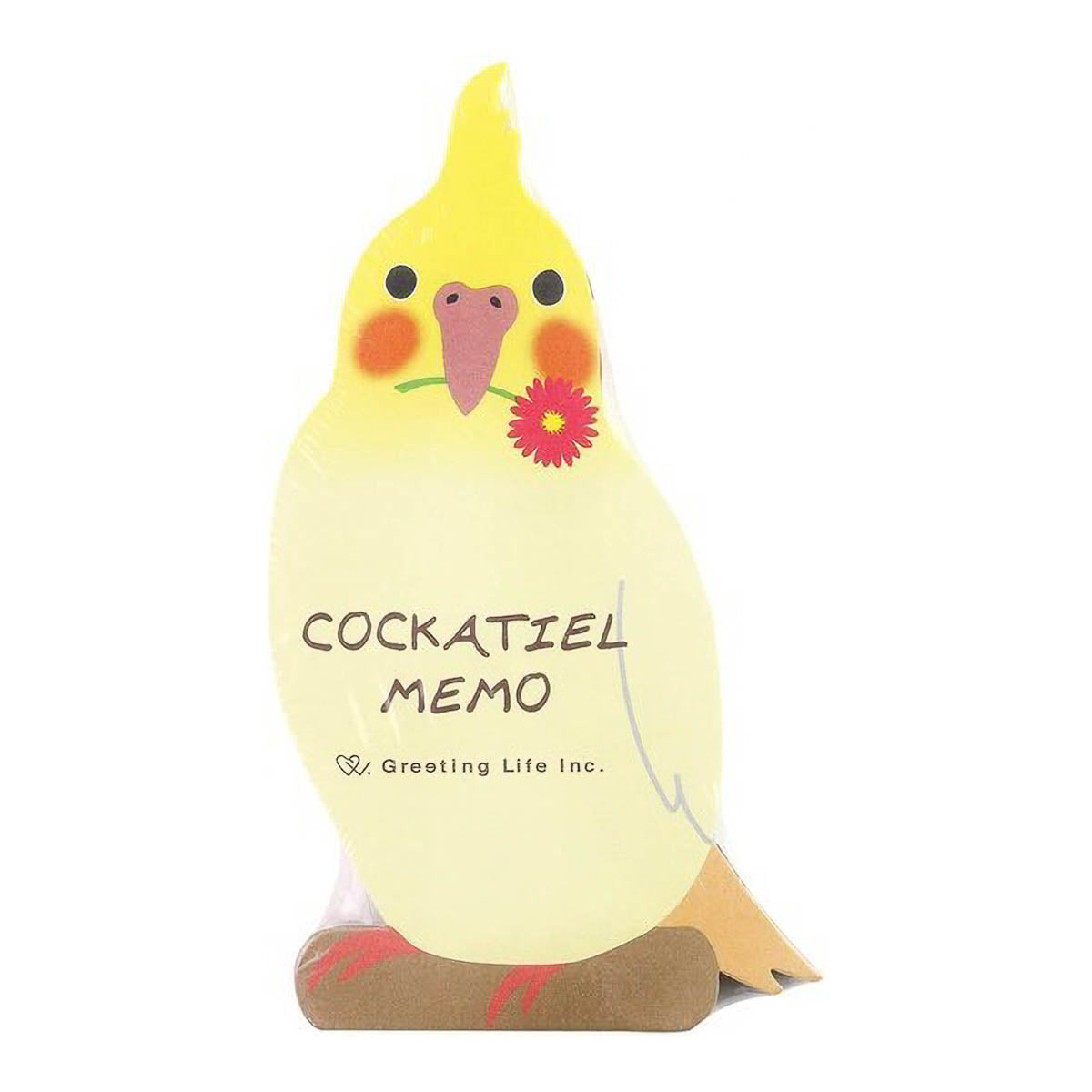 Notizblock - Animal Memo - 2024