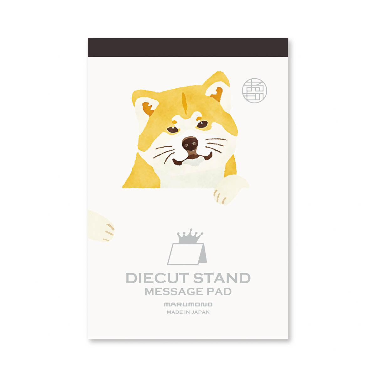 Notizblock - Die Cut Message Cards - Animals